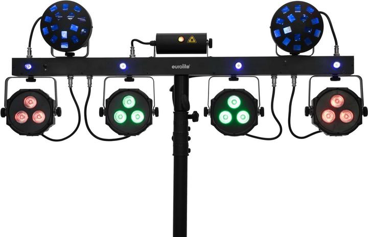 Produktbild Eurolite LED KLS Laser Bar Next FX-Lichtset