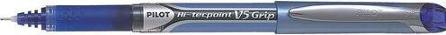 Produktbild Pilot Tintenroller Hi-Tecpoint V5 Grip, blau (Blau, 1 x)