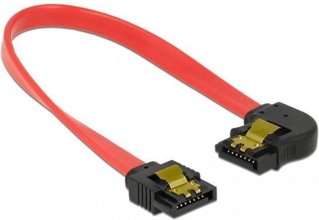 Actual product image Delock SATA cable Serial ATA 150/300/600