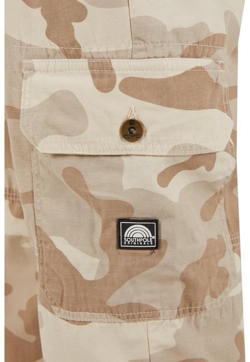 Actual product image Southpole Camo Twill Cargo Pants - 176925 (M)