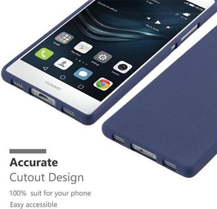 Immagine prodotto Cadorabo Copertura smerigliata in TPU (Huawei P8)