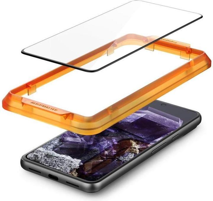 Produktbild Spigen GLAS.tR AlignMaster (2 Stück, Google Pixel 8)