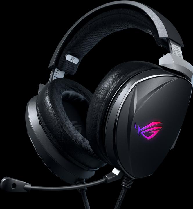Produktbild ASUS ROG Theta 7.1 (Kabelgebunden)