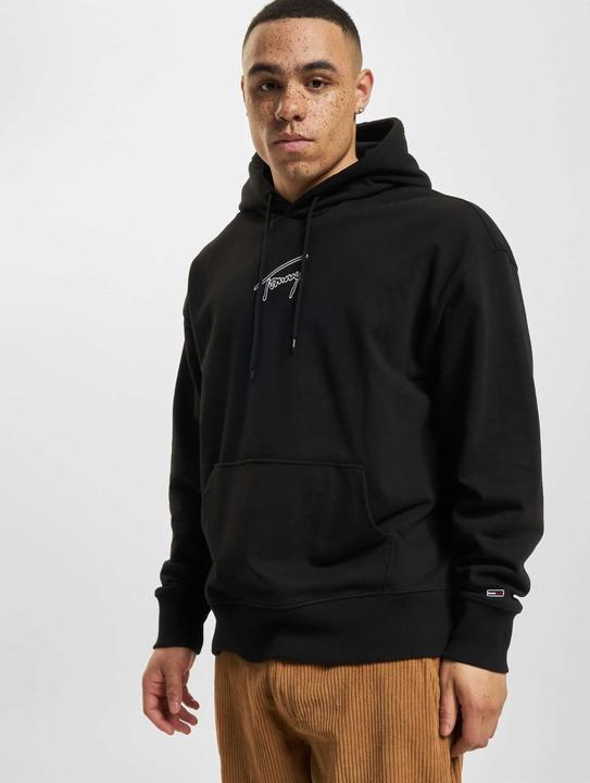 Produktbild Tommy Hilfiger Tommy Jeans Relaxed Signature Hoodie - 88653 (XL)