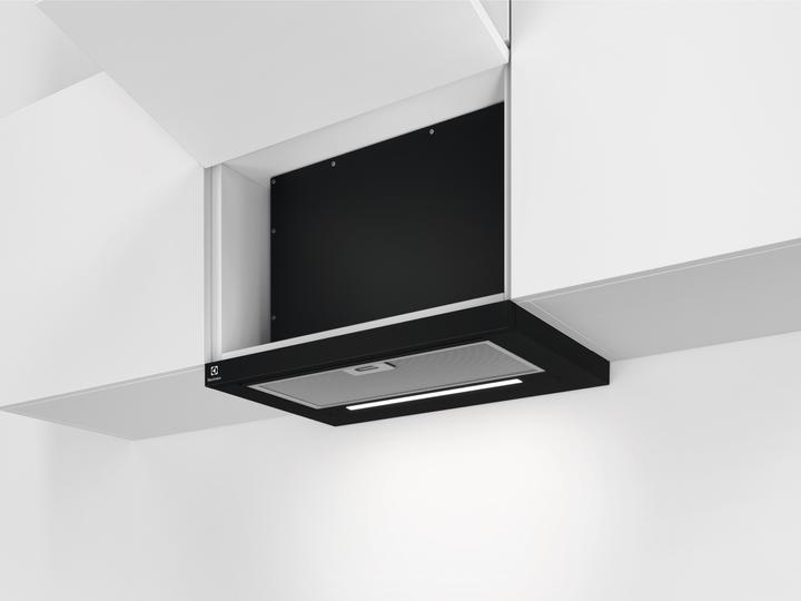 Electrolux DAK5536SW (Hotte à tiroir)