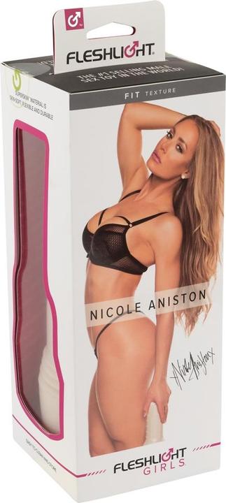Actual product image Fleshlight Nicole Aniston Fit