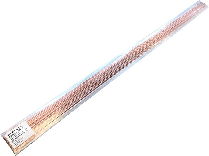Produktbild ISO Schweissstäbe SG-2, 0.5 kg