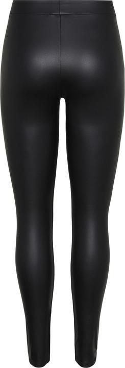 Actual product image Pieces Shiny Fleece Leggings (S)