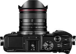 Immagine prodotto Venus Optic Laowa 7.5mm F/2 MFT (Micro Four Thirds, Micro Four Thirds)