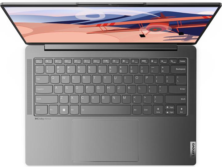 Produktbild Lenovo Yoga Slim 6 (14", Intel Core i5-13500H, 16 GB, 512 GB, DE)