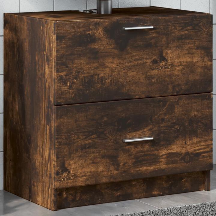 Actual product image VidaXL Vanity unit (59 x 37 x 59 cm)