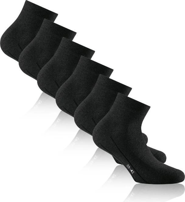 Image du produit Rohner Basic Quarters (paquet de 6, 39 - 42)