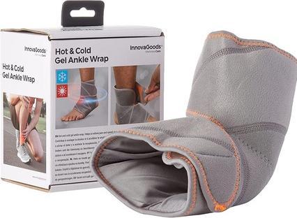 Produktbild InnovaGoods Gel Ankle Brace with Cold and Hot Effect