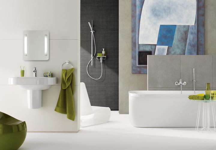 Produktbild Grohe Eurosmart Cosmopolitan Einhand-Brausebatterie