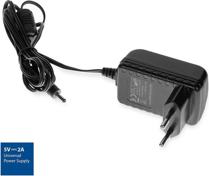 Immagine prodotto Alimentatore universale 5V 2A, applicabile ai booster USB Alimentatore universale 5V 2A