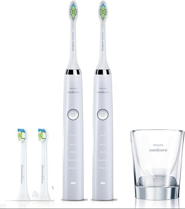 Produktbild Philips Sonicare Sonicare DiamondClean (Schallzahnbürste)
