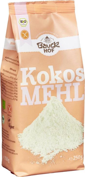 Bauckhof Bio Kokosmehl 250 g (250 g)