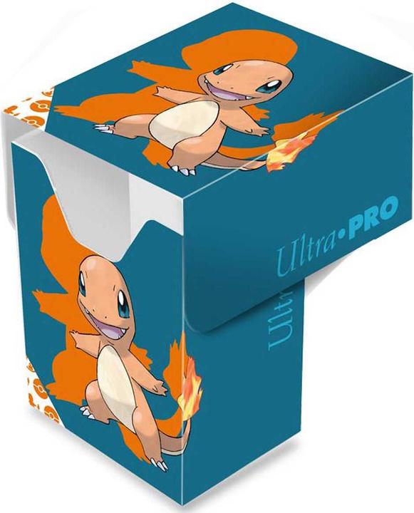 Actual product image Ultra Pro Pokémon Charmander Deck Box
