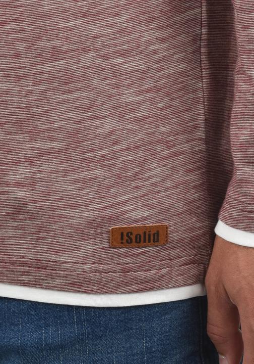 Actual product image Solid BelagosMen's Longsleeve (M)