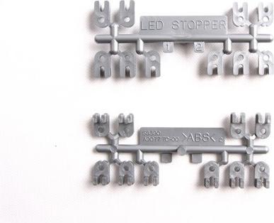 Produktbild Tamiya Toyota FJ Cruiser Body Parts Set