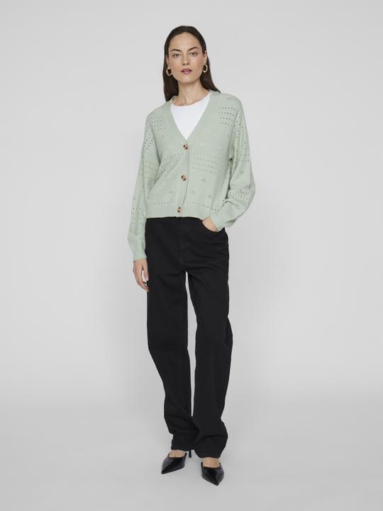 Image du produit Vila V-Ausschnitt Strickjacke (XS)