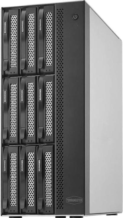 Image du produit Terramaster NAS 6-BAY 2x 2.5GbE T6-423 Intel Celeron N5095/5105 2.0GHz