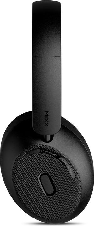 Actual product image Mixx StreamQ Surround TV Media headphones black (40 h, Cable)