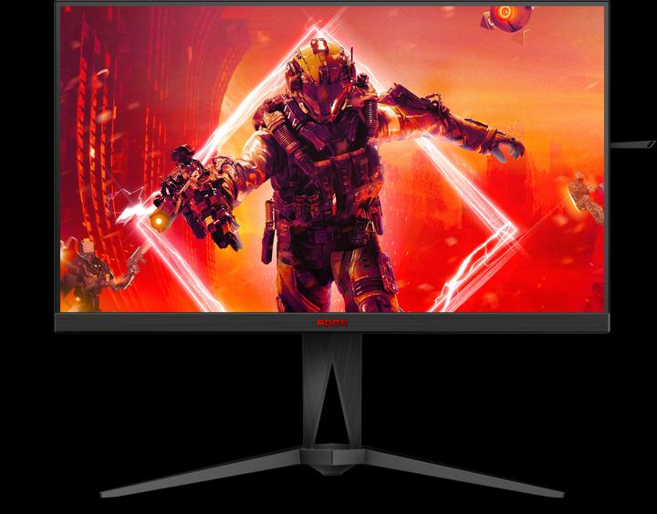Actual product image AOC Agon AG275QZN/EU (2560 x 1440 pixels, 27")