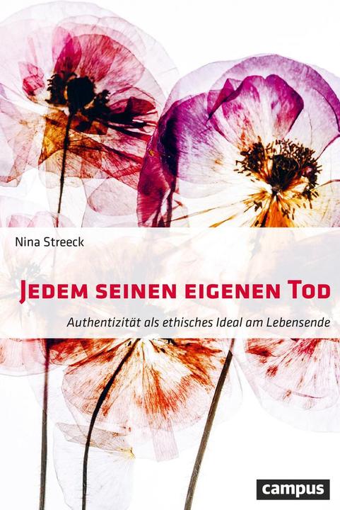 Produktbild Jedem seinen eigenen Tod (Deutsch, Nina Streeck, 2020)