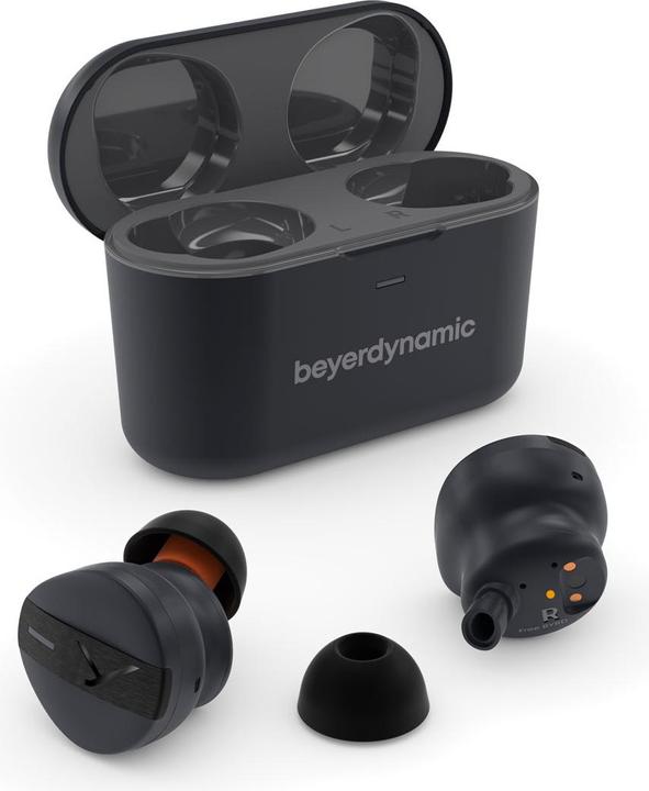 Beyerdynamic Free Byrd (ANC, 11 h, Kabellos)