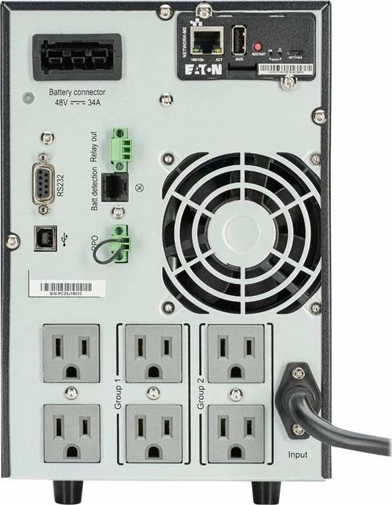 Immagine prodotto Eaton Scheda di rete Gigabit