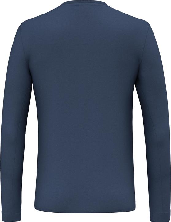 Image du produit Salewa Solidlogo Dry'Ton chemise à manches longues (L)