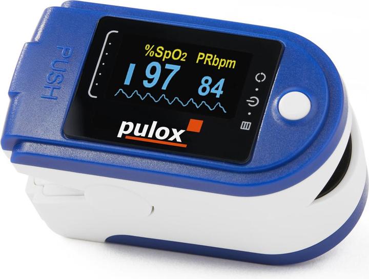 Immagine prodotto Pulox Pulsossimetro PO-250