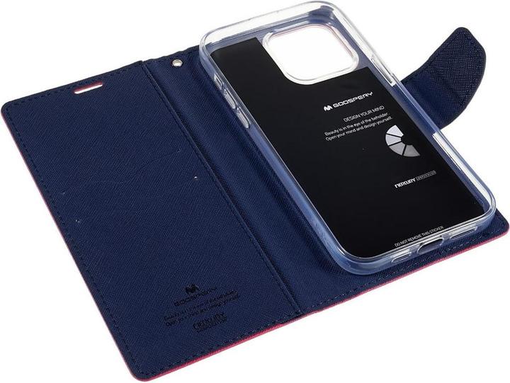 Immagine prodotto iPhone 14 Pro Max - Custodia cover fantasia Goospery rosa (Apple iPhone 14 Pro Max)