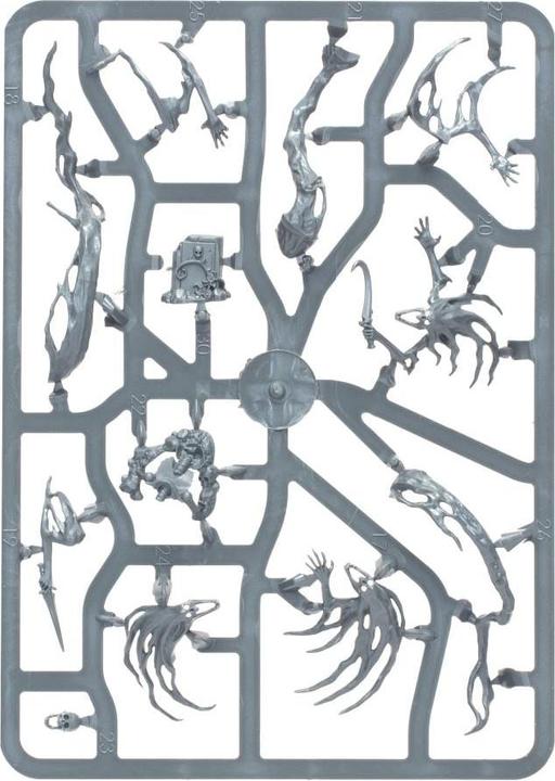 Produktbild Games Workshop Warhammer Age of Sigmar - Vanguard Nighthaunt (Kunststoff)