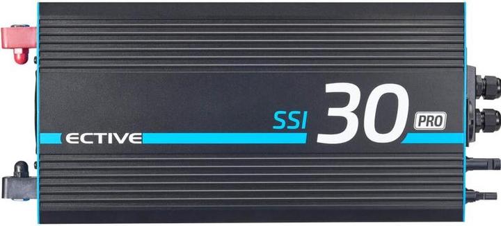 Produktbild Ective SSI 30 PRO 3000W/12V 4in1 Sinus-Wechselrichter mit Netzvorrangschaltung, Ladegerät & MPPT Laderegler