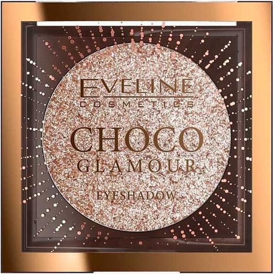 Produktbild Eveline Choco Glamour Eye Shadow Mono 3G