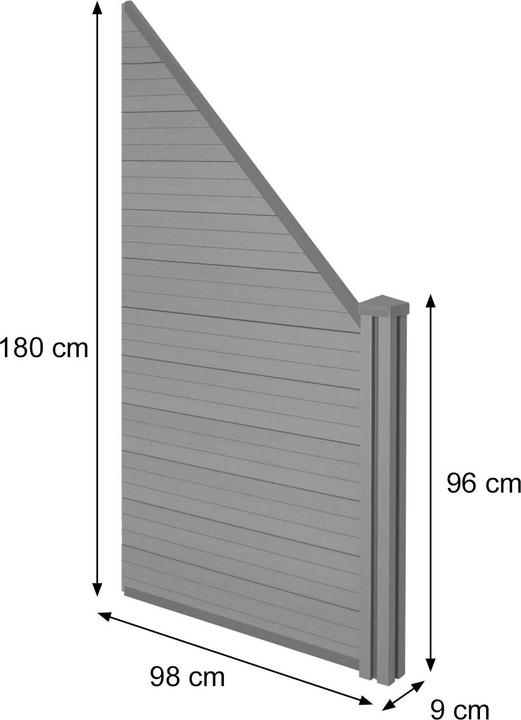 Produktbild MCW Savoie-W (98 cm)