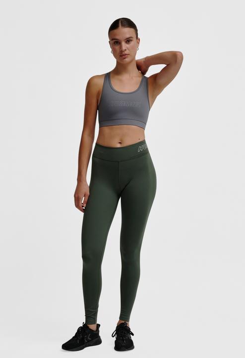 Produktbild hummel Hmlte Fundamental Mid Waist Tights (L)