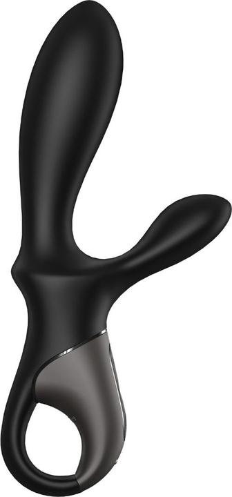 Actual product image Satisfyer Heat Climax + Warming Anal Vibrator