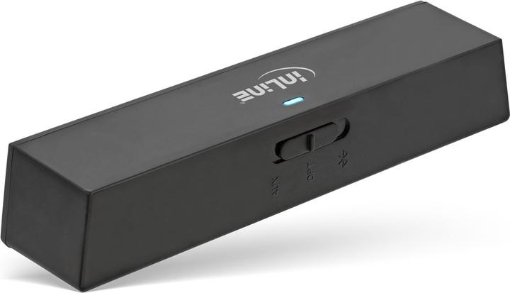 Immagine prodotto InLine Ricetrasmettitore audio Bluetooth (Trasmettitore e ricevitore)