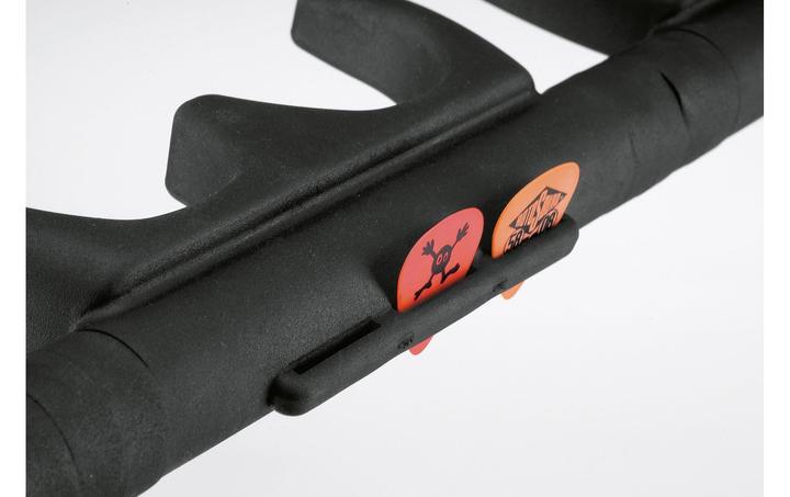 Actual product image K&M Guitar stand 5-fold 17515 (Guitar, Bass, Electric guitar)
