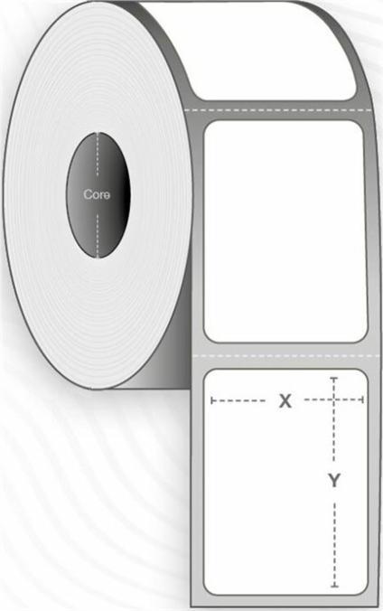 Immagine prodotto Capture Etichetta 102 x 152 mm, anima 76 mm