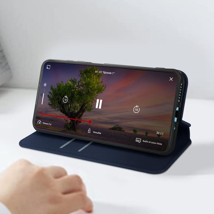 Produktbild Avizar Classic Edition, Backcover mit Magnetklappe Series (Xiaomi Redmi Note 13 5G)