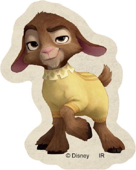 Produktbild Disney Film "Wish" Aufkleberset