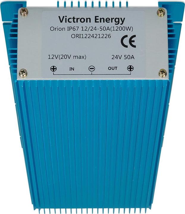 Immagine prodotto Victron Energy Orion IP67 12/24-50 (1200W) - non isolato