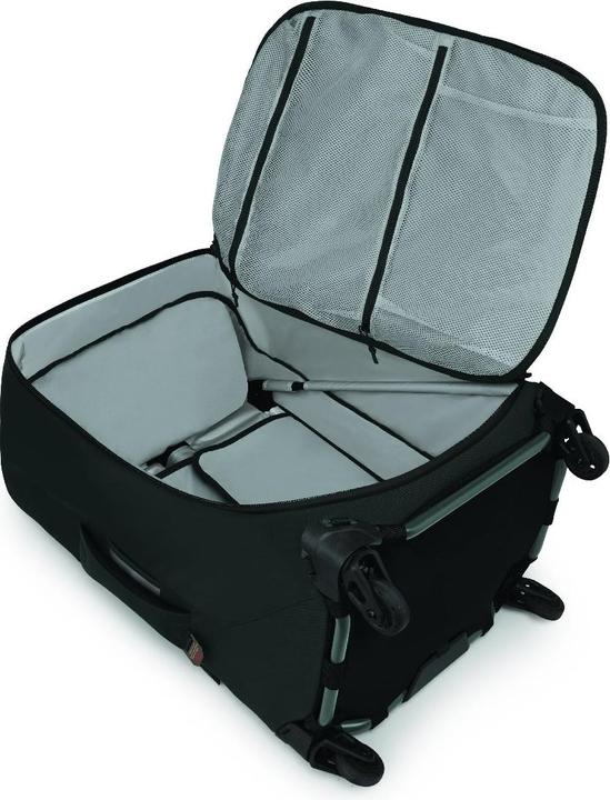 Actual product image Osprey Ozone 4-Wheel Trolley 85L (85 l, M (50 - 90l))