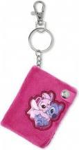 Actual product image Peers Hardy STITCH & ANGEL - Mini Portefeuille Porte-Clés