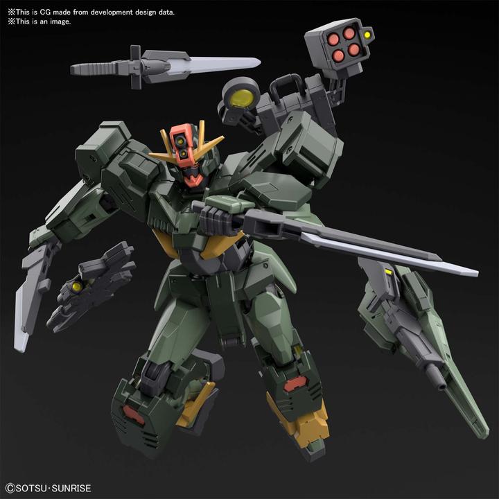 Produktbild Bandai 00 Command Qan High Grade