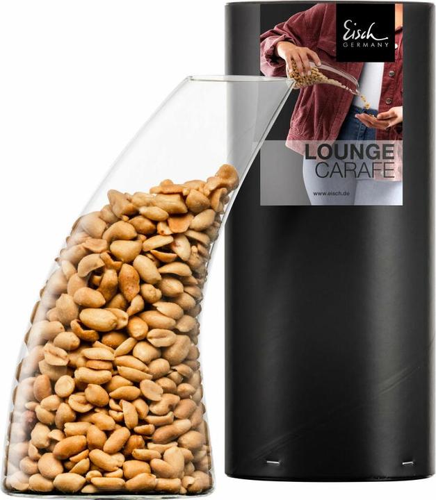 Actual product image Eisch Nut Dispenser Glass 19cm (0.65 l)